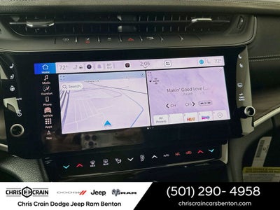 2026 Jeep Grand Cherokee GRAND CHEROKEE LIMITED RESERVE 4X4