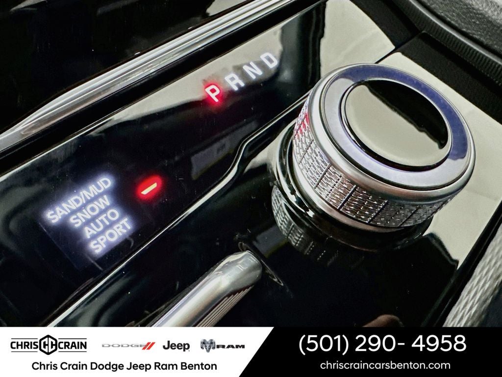 2026 Jeep Grand Cherokee GRAND CHEROKEE LIMITED RESERVE 4X4