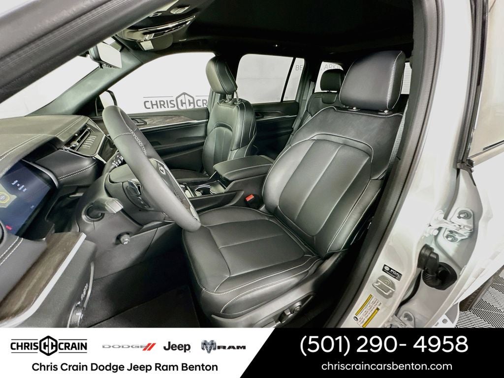 2026 Jeep Grand Cherokee GRAND CHEROKEE LIMITED RESERVE 4X4
