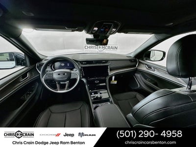2026 Jeep Grand Cherokee GRAND CHEROKEE LIMITED RESERVE 4X4