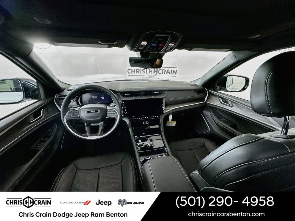 2026 Jeep Grand Cherokee GRAND CHEROKEE LIMITED RESERVE 4X4