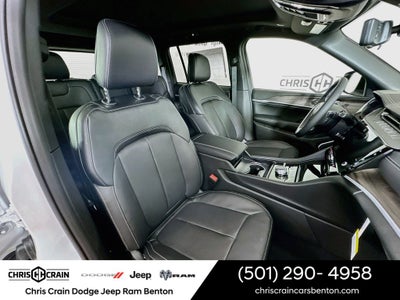 2026 Jeep Grand Cherokee GRAND CHEROKEE LIMITED RESERVE 4X4