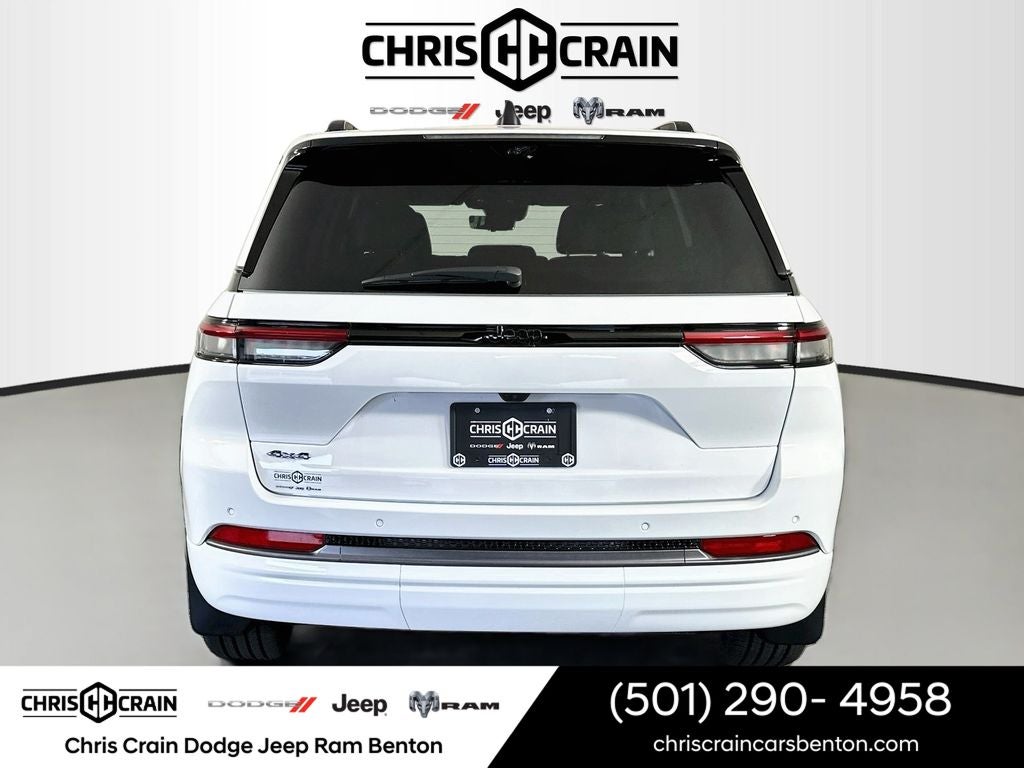 2026 Jeep Grand Cherokee GRAND CHEROKEE LIMITED RESERVE 4X4