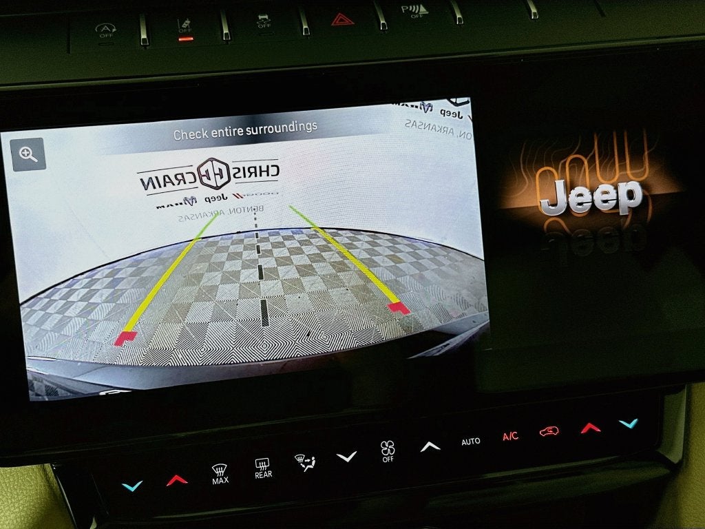 2027 Jeep Grand Cherokee GRAND CHEROKEE LIMITED 4X4
