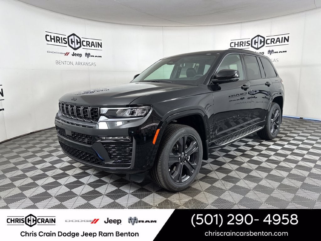 2027 Jeep Grand Cherokee GRAND CHEROKEE LIMITED RESERVE 4X4