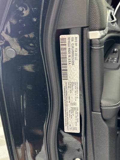 2027 Jeep Grand Cherokee GRAND CHEROKEE LIMITED RESERVE 4X4