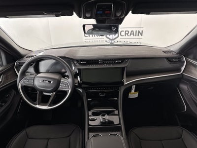 2027 Jeep Grand Cherokee GRAND CHEROKEE LIMITED RESERVE 4X4