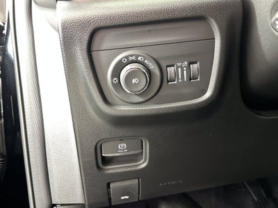 2027 Jeep Grand Cherokee GRAND CHEROKEE LIMITED RESERVE 4X4