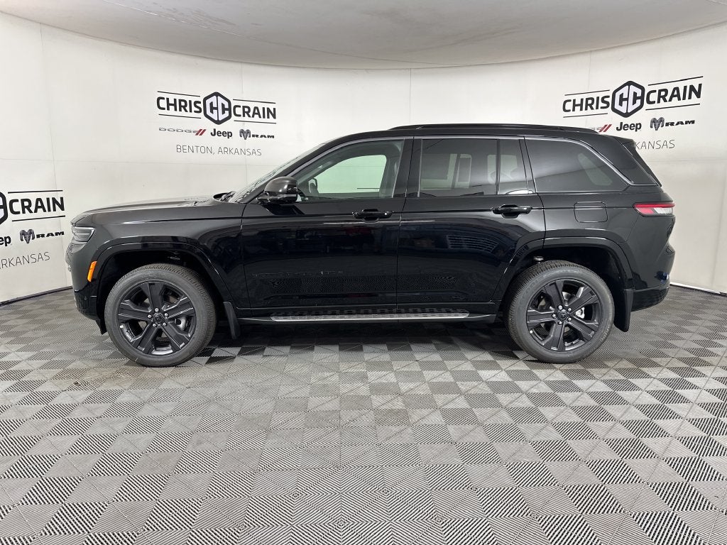 2027 Jeep Grand Cherokee GRAND CHEROKEE LIMITED RESERVE 4X4