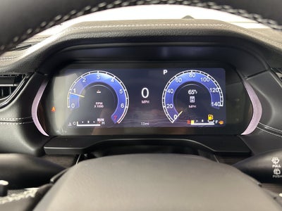 2027 Jeep Grand Cherokee GRAND CHEROKEE LIMITED RESERVE 4X4