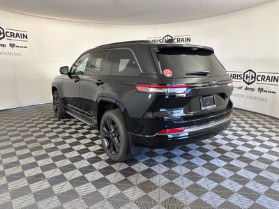 2027 Jeep Grand Cherokee GRAND CHEROKEE LIMITED RESERVE 4X4