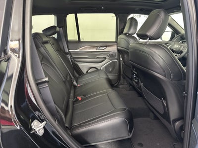 2027 Jeep Grand Cherokee GRAND CHEROKEE LIMITED RESERVE 4X4