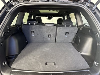 2027 Jeep Grand Cherokee GRAND CHEROKEE LIMITED RESERVE 4X4