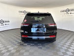 2027 Jeep Grand Cherokee GRAND CHEROKEE LIMITED RESERVE 4X4