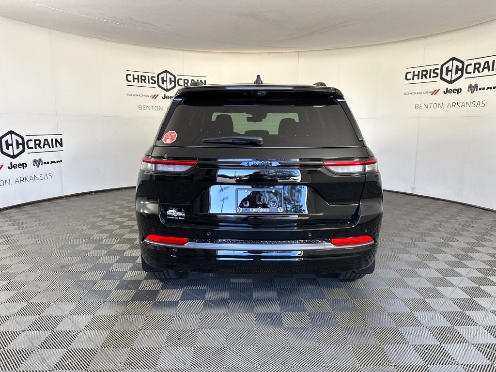 2027 Jeep Grand Cherokee GRAND CHEROKEE LIMITED RESERVE 4X4