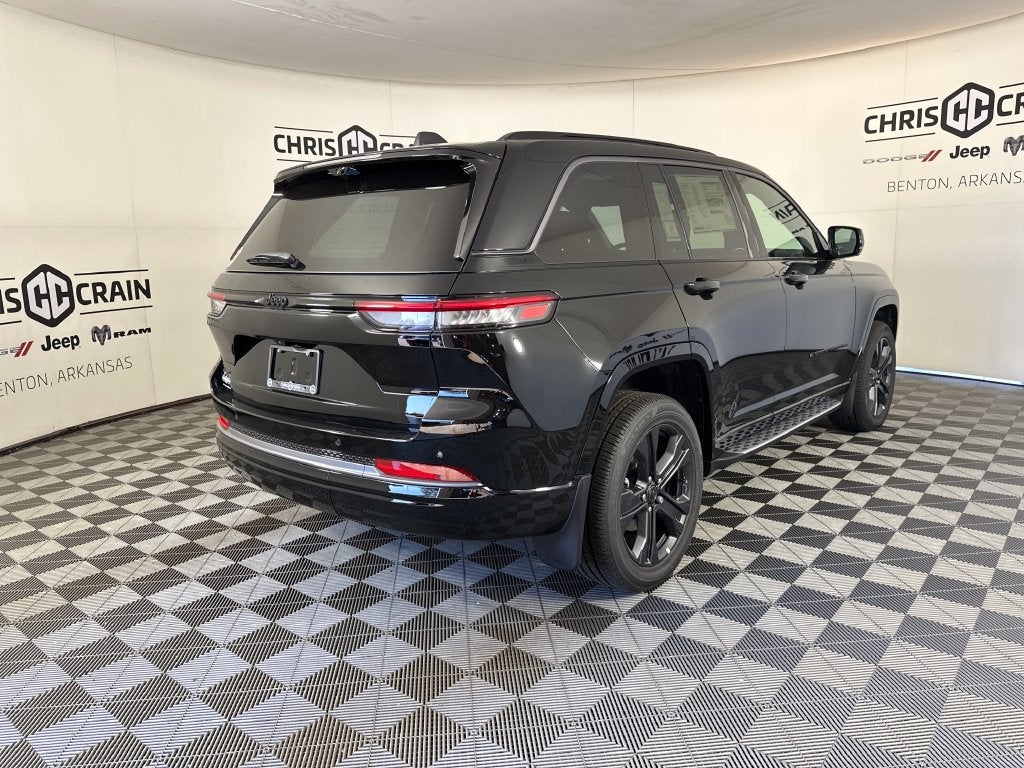2027 Jeep Grand Cherokee GRAND CHEROKEE LIMITED RESERVE 4X4