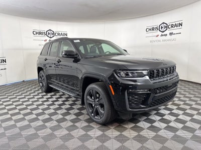 2027 Jeep Grand Cherokee GRAND CHEROKEE LIMITED RESERVE 4X4