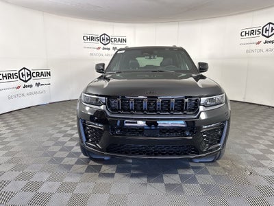 2027 Jeep Grand Cherokee GRAND CHEROKEE LIMITED RESERVE 4X4