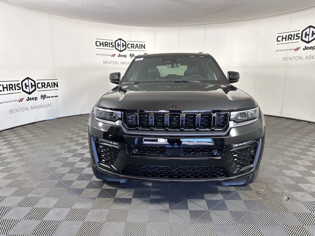 2027 Jeep Grand Cherokee GRAND CHEROKEE LIMITED RESERVE 4X4
