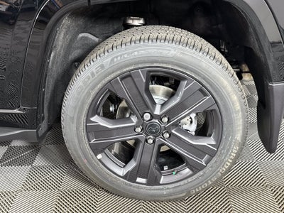 2027 Jeep Grand Cherokee GRAND CHEROKEE LIMITED RESERVE 4X4