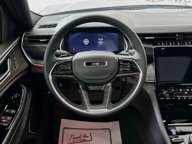 2024 Jeep Grand Cherokee Overland