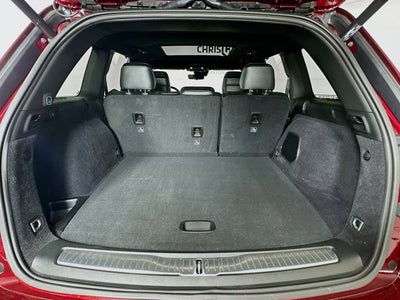 2024 Jeep Grand Cherokee Overland