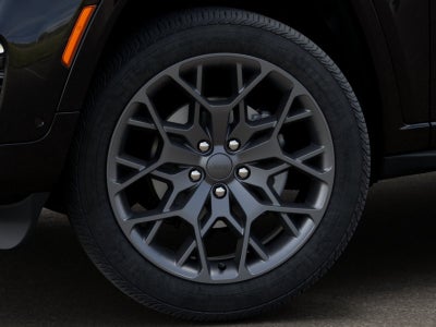 2025 Jeep Grand Cherokee GRAND CHEROKEE SUMMIT 4X4