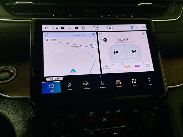 2025 Jeep Grand Cherokee GRAND CHEROKEE SUMMIT 4X4