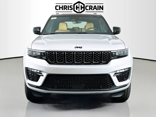 2025 Jeep Grand Cherokee GRAND CHEROKEE SUMMIT 4X4