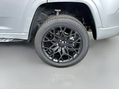 2025 Jeep Grand Cherokee GRAND CHEROKEE SUMMIT 4X4