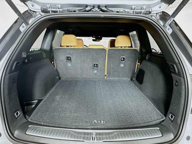 2025 Jeep Grand Cherokee GRAND CHEROKEE SUMMIT 4X4