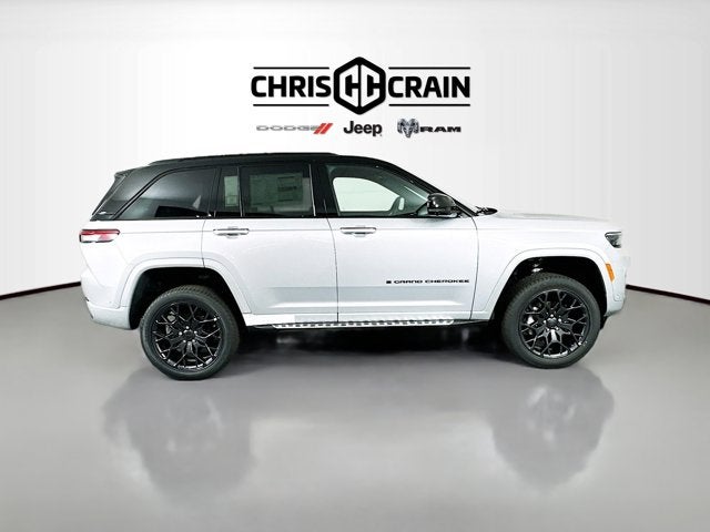 2025 Jeep Grand Cherokee GRAND CHEROKEE SUMMIT 4X4