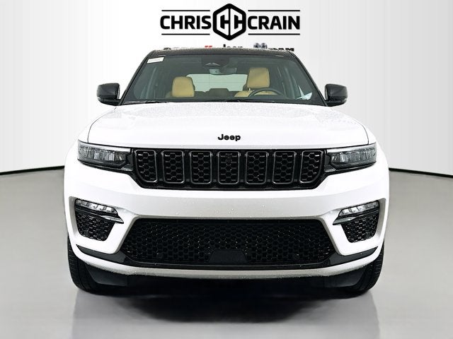 2025 Jeep Grand Cherokee GRAND CHEROKEE SUMMIT 4X4
