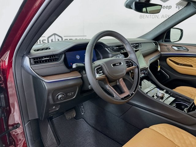 2025 Jeep Grand Cherokee GRAND CHEROKEE SUMMIT 4X4