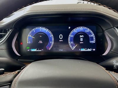 2025 Jeep Grand Cherokee GRAND CHEROKEE SUMMIT 4X4