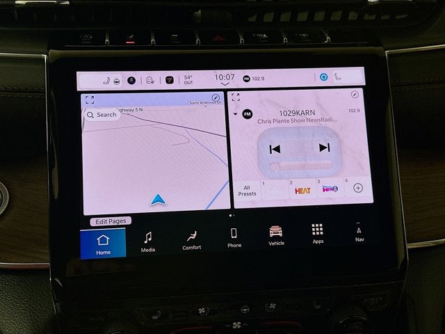 2025 Jeep Grand Cherokee GRAND CHEROKEE SUMMIT 4X4