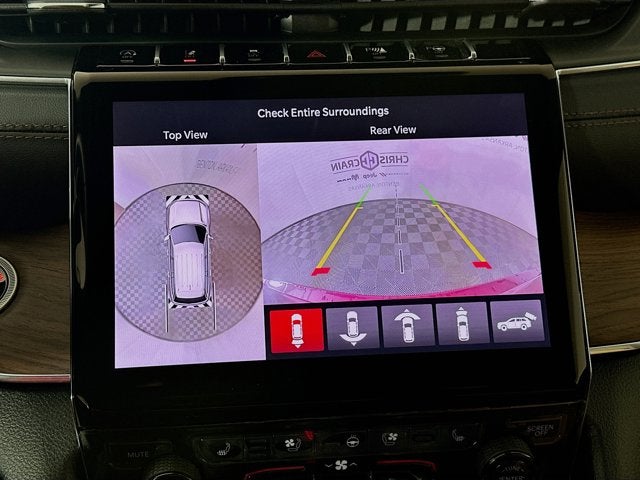 2025 Jeep Grand Cherokee GRAND CHEROKEE SUMMIT 4X4