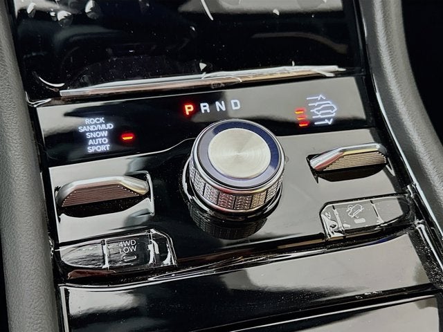 2025 Jeep Grand Cherokee GRAND CHEROKEE SUMMIT 4X4