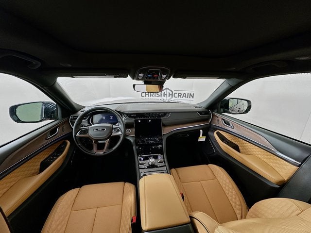 2025 Jeep Grand Cherokee GRAND CHEROKEE SUMMIT 4X4