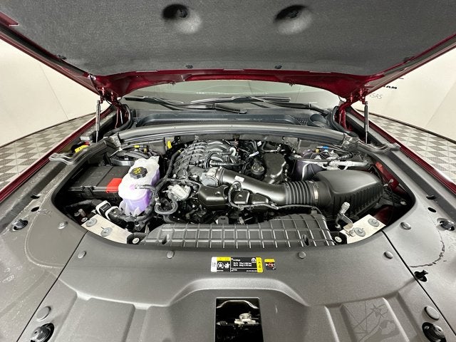 2025 Jeep Grand Cherokee GRAND CHEROKEE SUMMIT 4X4