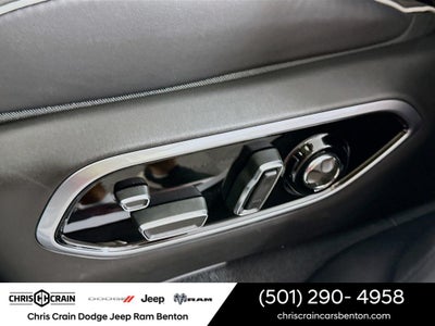2026 Jeep Grand Cherokee GRAND CHEROKEE SUMMIT 4X4