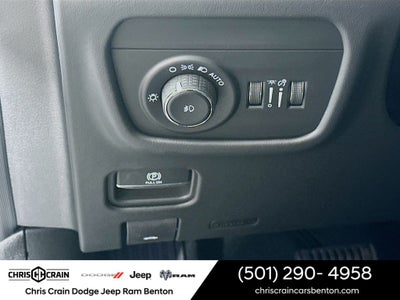 2026 Jeep Grand Cherokee GRAND CHEROKEE SUMMIT 4X4