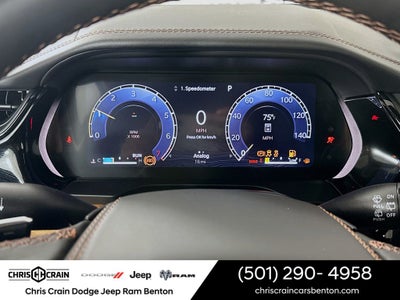 2026 Jeep Grand Cherokee GRAND CHEROKEE SUMMIT 4X4