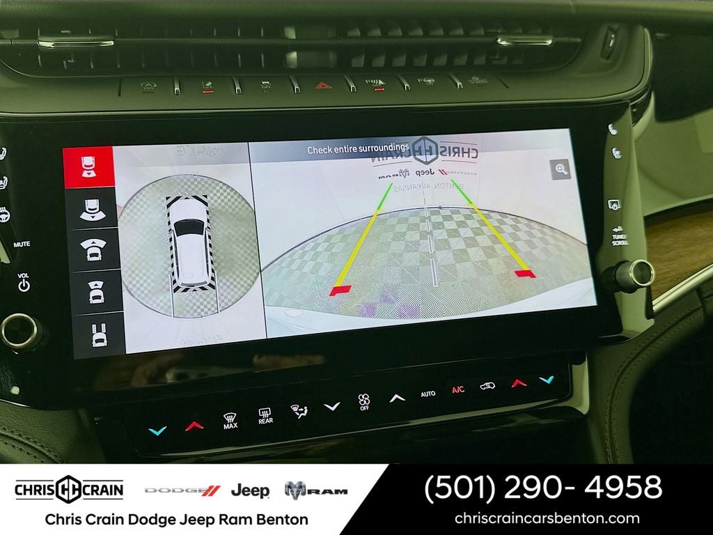 2026 Jeep Grand Cherokee GRAND CHEROKEE SUMMIT 4X4