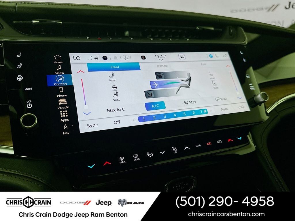 2026 Jeep Grand Cherokee GRAND CHEROKEE SUMMIT 4X4