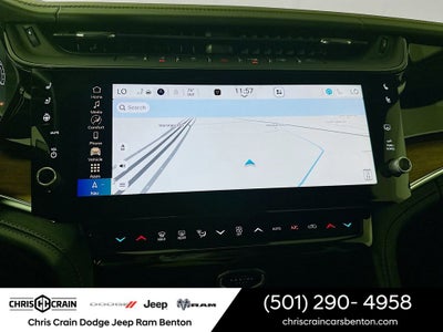 2026 Jeep Grand Cherokee GRAND CHEROKEE SUMMIT 4X4