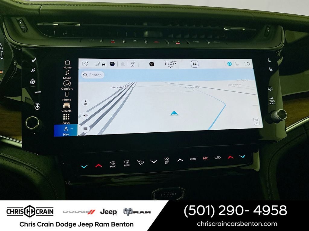 2026 Jeep Grand Cherokee GRAND CHEROKEE SUMMIT 4X4