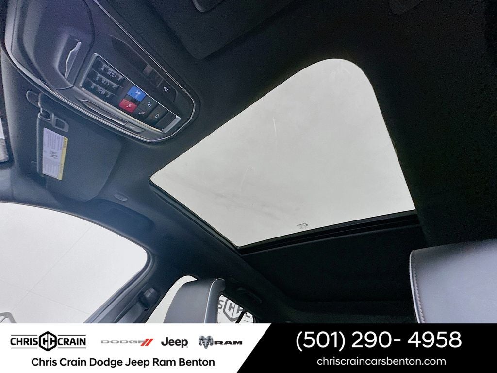 2026 Jeep Grand Cherokee GRAND CHEROKEE SUMMIT 4X4
