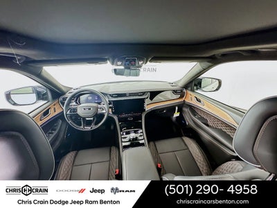 2026 Jeep Grand Cherokee GRAND CHEROKEE SUMMIT 4X4