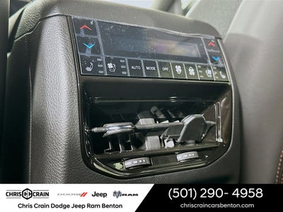 2026 Jeep Grand Cherokee GRAND CHEROKEE SUMMIT 4X4